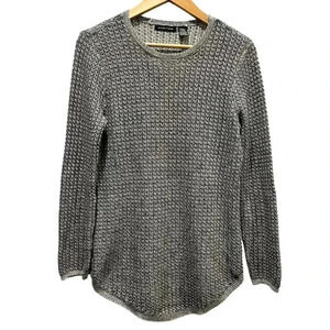 New Jeanne Pierre Women’s Textured Knit‎ Sweater Small